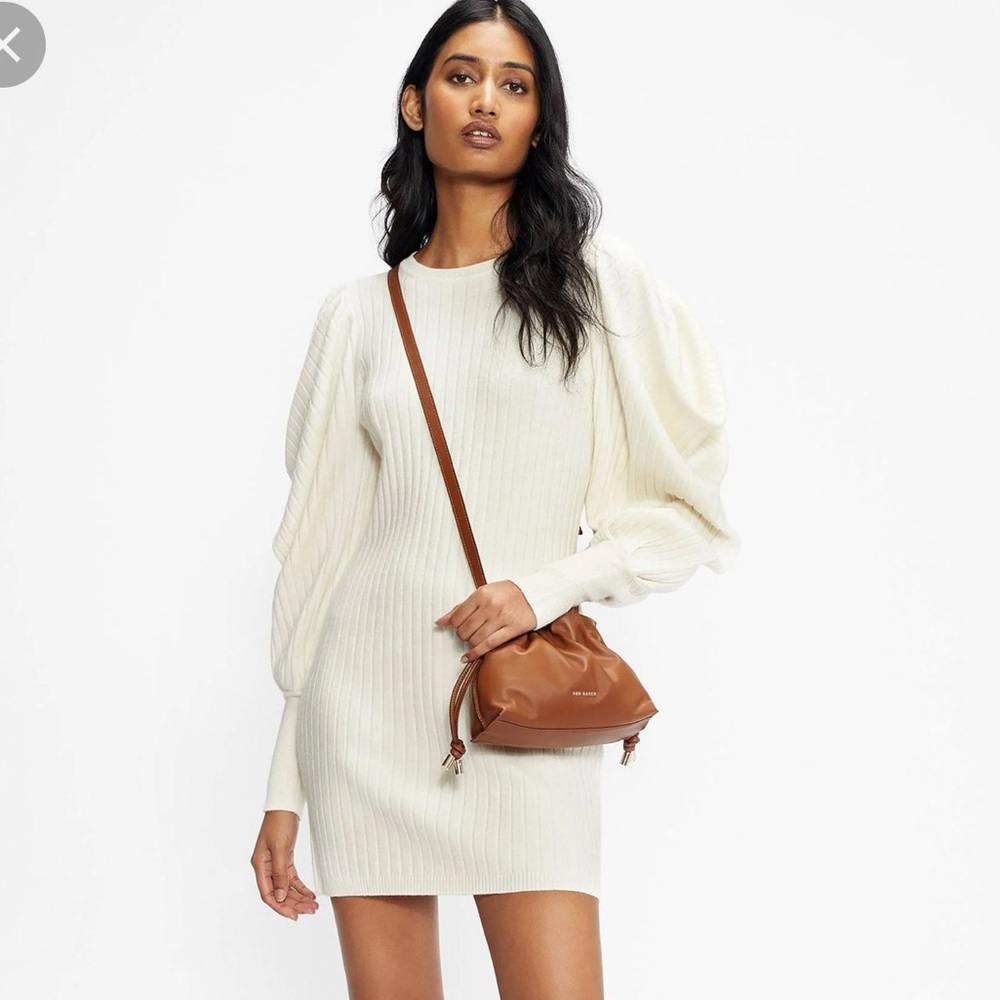 Ted Baker
Wilowaa Extreme Sleeve Knit Dress - Picture 1 of 15